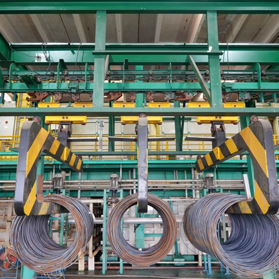 Conveyor Crochta
